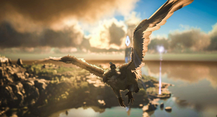 方舟生存进化如何快速驯服狮鹫_方舟生存进化如何快速驯服狮鹫