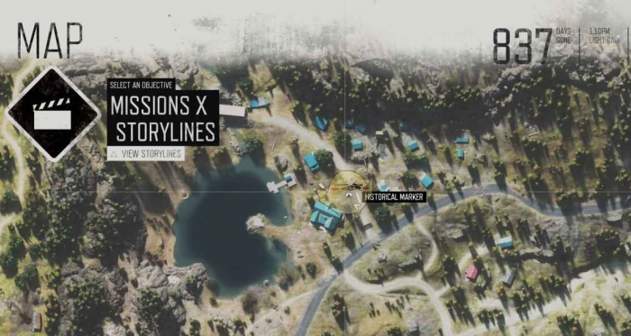 往日不再快速升级营地有哪些2