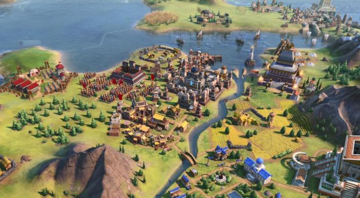 文明6宜居度受什么影响2