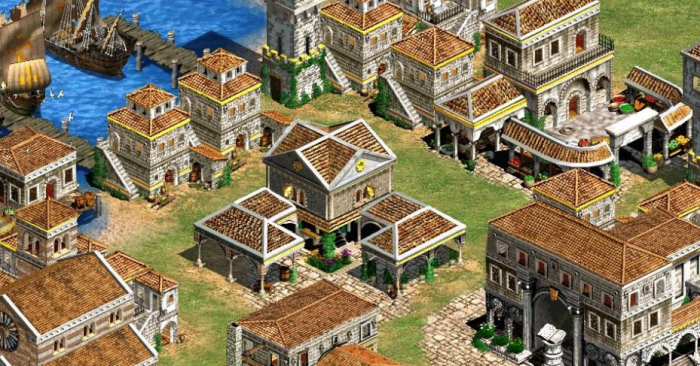 帝国时代2木头人怎么玩的2