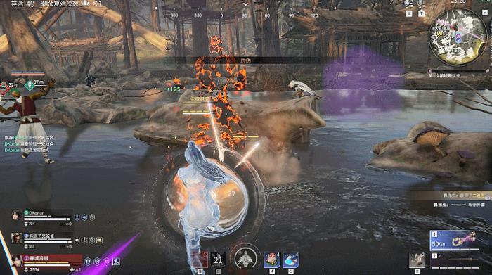 永劫无间怎么闪避到敌人身后_永劫无间打的时候闪避怎么用 永劫无间怎么闪避到敌人身后_永劫无间打的时候闪避怎么用