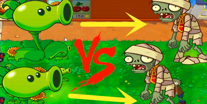 植物大战僵尸打僵尸怎么玩教程1