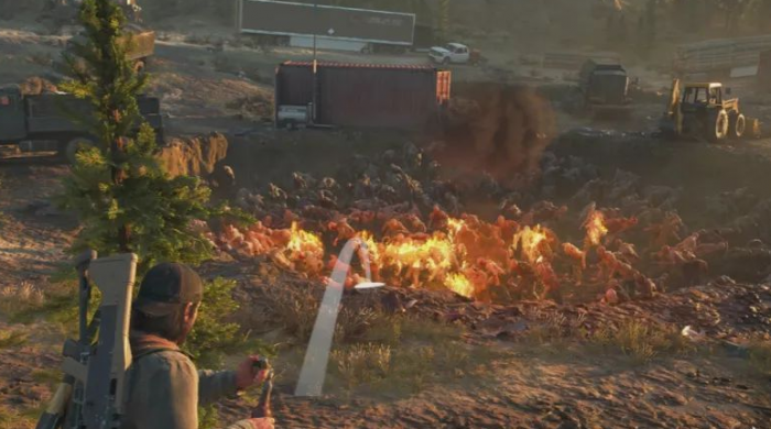 往日不再恶性循环如何释放2