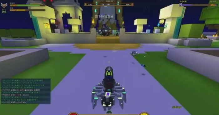 宝藏世界忍者怎么玩的2