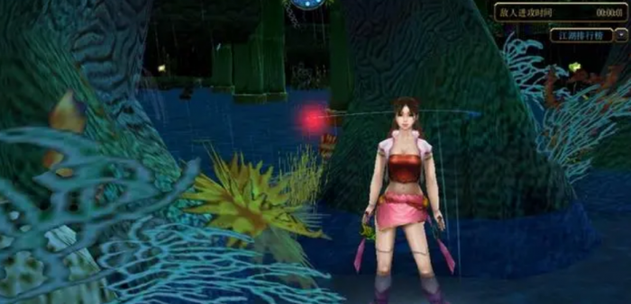 流星蝴蝶剑的新隐藏生涯怎么玩2