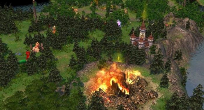 英雄无敌5单人剧情战役在哪里玩1