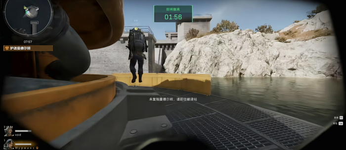 三角洲行动S5潮汐监狱怎么玩2