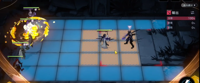 无期迷途蜜莉的强度如何3