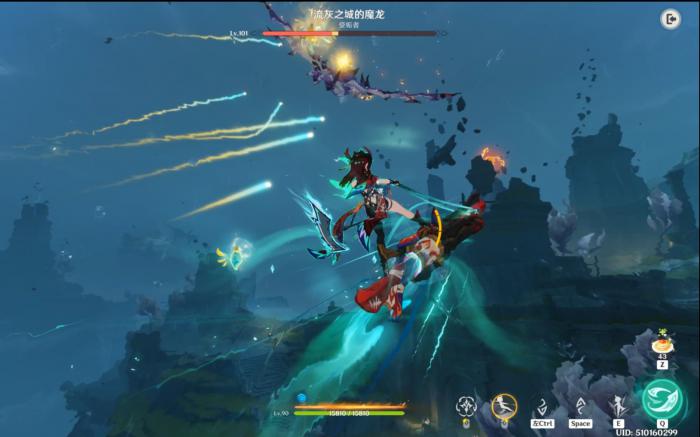 原神恰斯卡具备哪些特点2