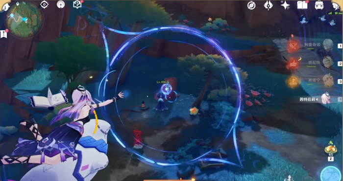 原神茜特菈莉的命座能带来哪些提升1