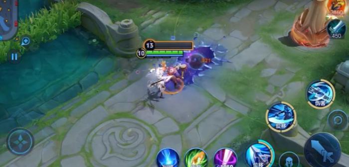 王者荣耀韩信实战中有哪些细节操作技巧2