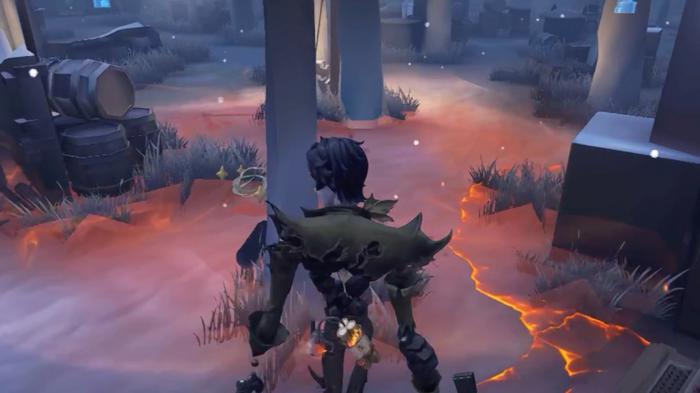 第五人格愚人金的技能是什么效果1