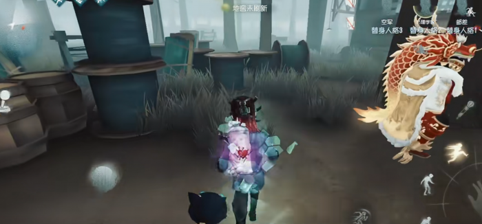 第五人格教授的鳞片有什么作用2