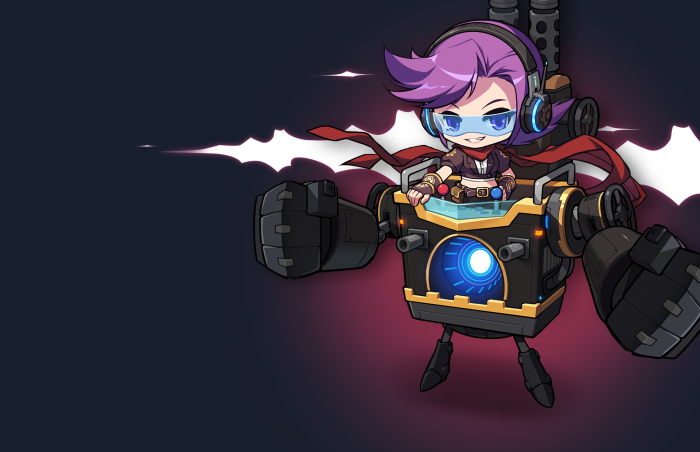 冒险岛枫之传说机械师技能怎样3