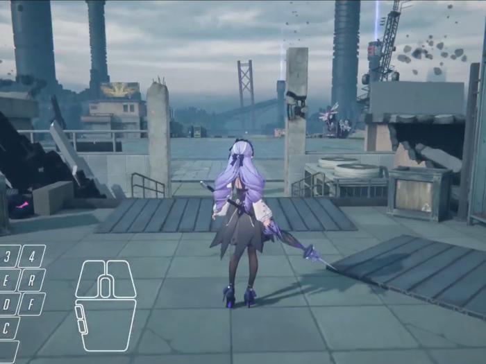 绝区零薇薇安如何打出异放2