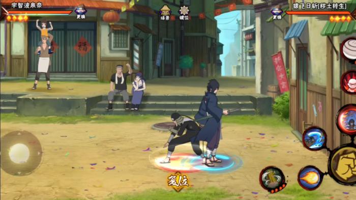 火影忍者手游宇智波泉奈怎么玩1