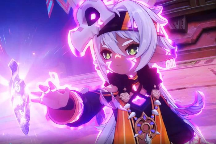 原神伊安珊具备哪些特点2