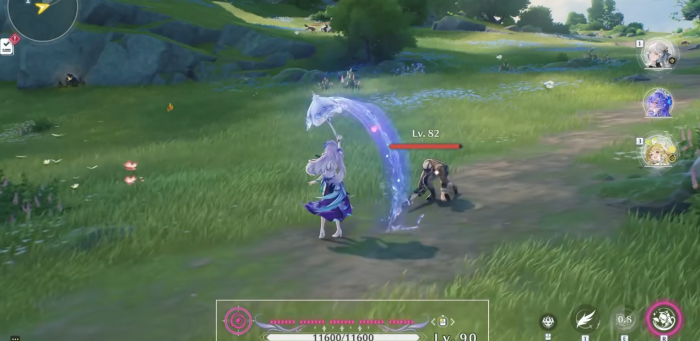 鸣潮坎特蕾拉积攒回路的方式有哪些2