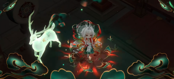 物华弥新鹿王本生图如何培养_物华弥新鹿王本生图详解 物华弥新鹿王本生图如何培养_物华弥新鹿王本生图详解