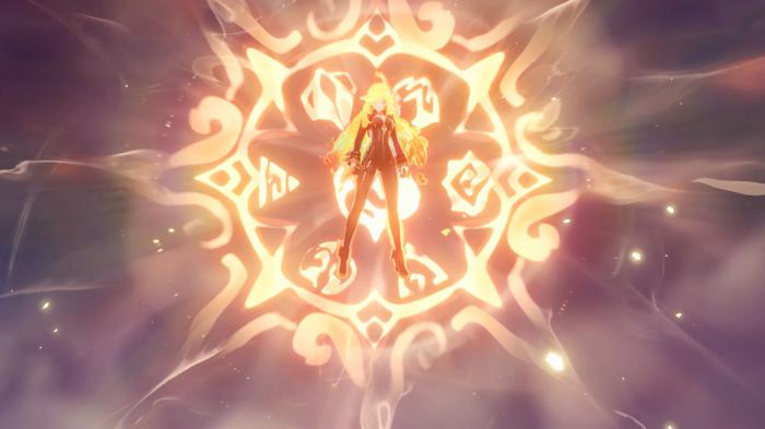 原神玛薇卡强度如何1