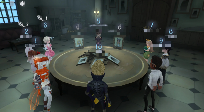 第五人格模仿者游戏各角色怎么玩3