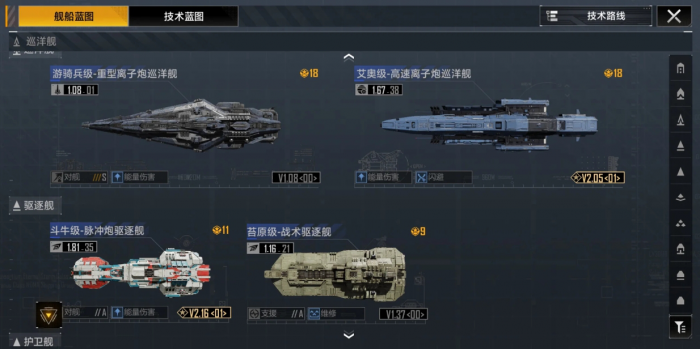 无尽的拉格朗日845舰队怎么样_无尽的拉格朗日舰艇子型号