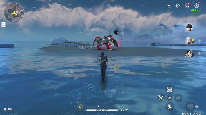 鸣潮光主值得哪些玩家培养