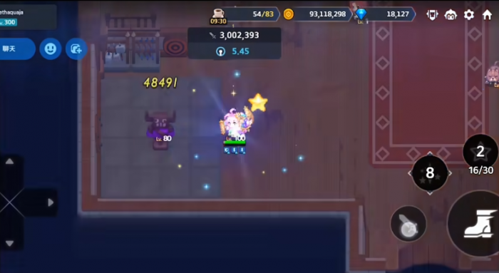 坎公骑冠剑蕾娜技能是什么效果_坎公骑冠剑击败埃里娜