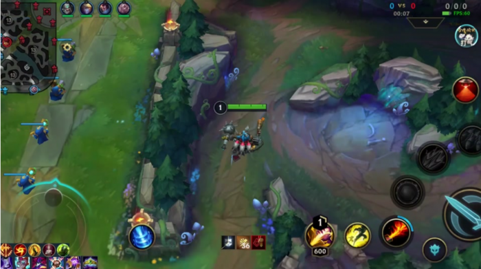 英雄联盟手游如何将兰博的输出最大化3