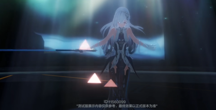 战双帕弥什赛琳娜希声输出流程是什么2