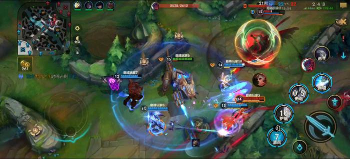 英雄联盟手游如何做到免疫减速效果_英雄联盟手游减速机制