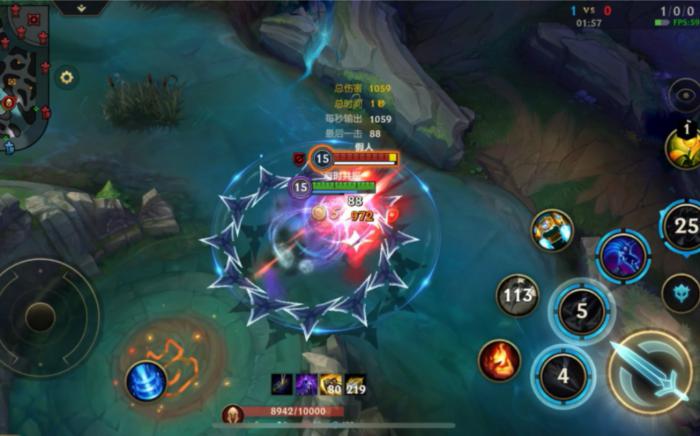 英雄联盟手游如何做到免疫减速效果2