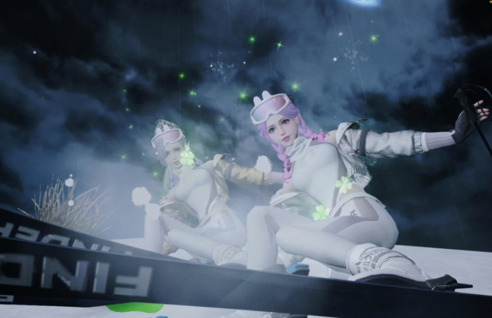 明日之后多贝雪山怎么探索_明日之后多贝雪山山洞探索宝箱