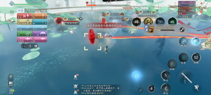 天涯明月刀手游天宫哪吒怎么打_天涯明月刀手游地宫攻略