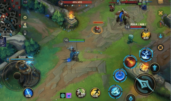 英雄联盟手游维克托的优缺点体现在哪_lol维克托值得练吗