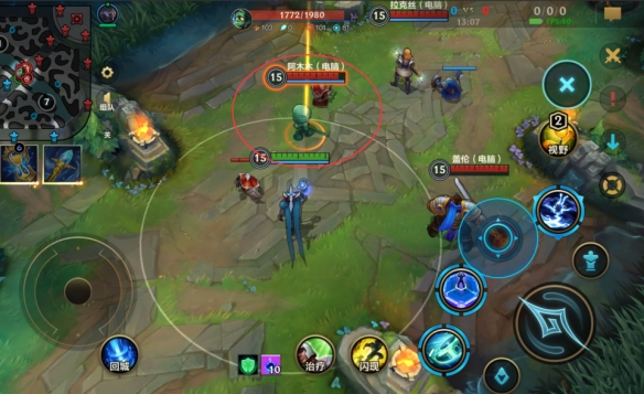 英雄联盟手游维克托的优缺点体现在哪2