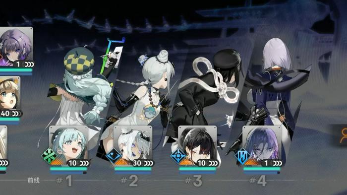 新月同行梧桐如何配队2