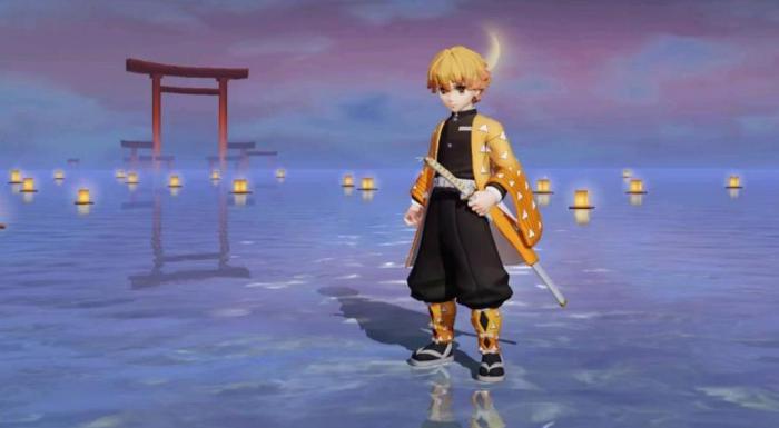 决战平安京我妻善逸怎么玩3