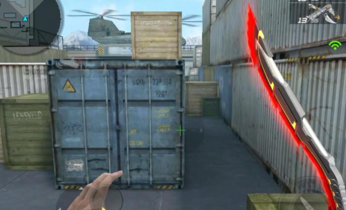 穿越火线跳箱子技巧有哪些_穿越火线跳箱子怎么跳?