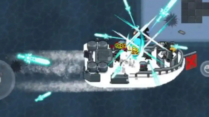 元气骑士剑宗有哪些玩法机制1