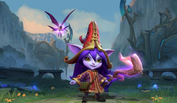 英雄联盟手游璐璐怎么玩2