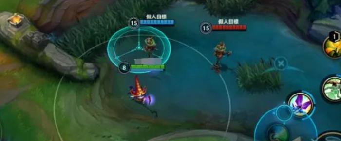 英雄联盟手游璐璐怎么玩3