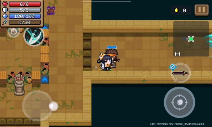 元气骑士剑宗的强度怎么样2