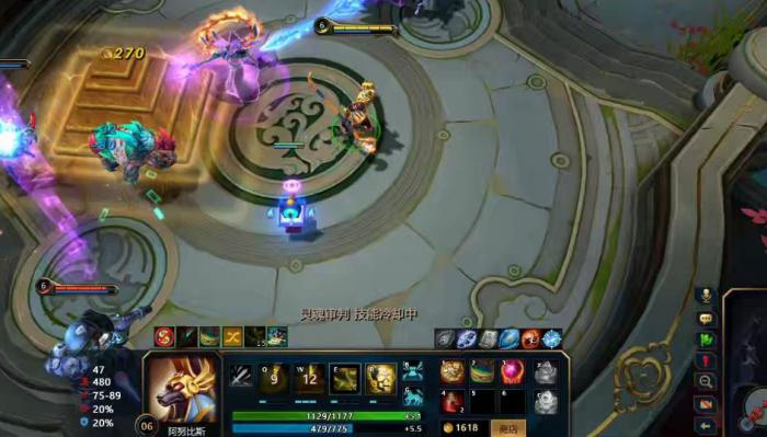 英魂之刃阿努比斯怎么玩3