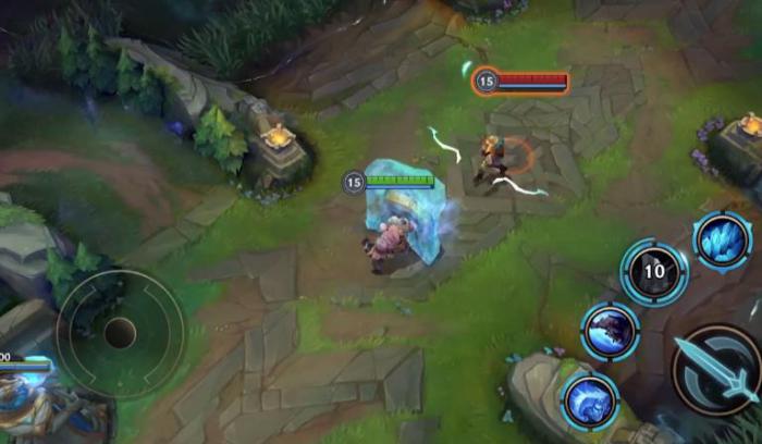 英雄联盟手游布隆怎么玩3