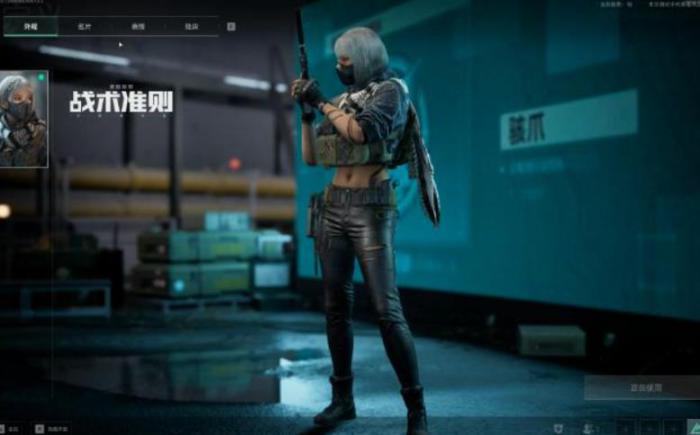 三角洲行动干员有哪些_三角洲行动干员图片大全