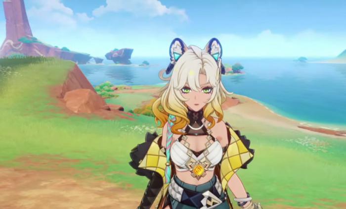 原神希诺宁命座上有哪些加成1