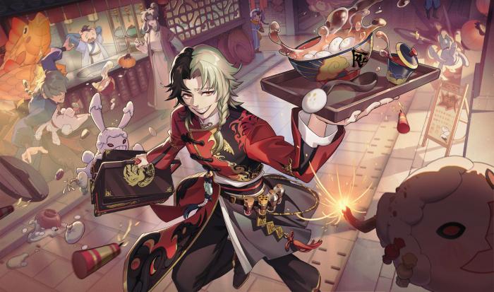 非人学院多宝实战中有哪些玩法1