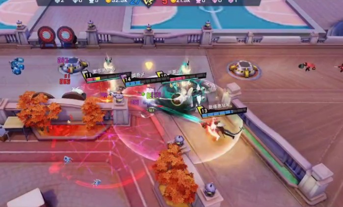 非人学院多宝实战中有哪些玩法2