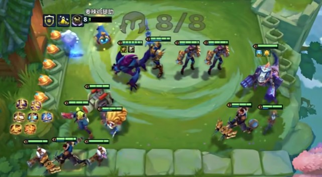 金铲铲之战符文大陆金克斯强度怎么样_金铲铲之战符文之书